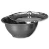 Stainless Steel Footed Bowl