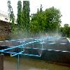 Solar Pond for Water Pollution