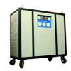 Servo Controlled Voltage Stabilizers with Digital Auto-Scrolling System