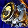 Gas Turbines with Five Stage Low Pressure Compressor