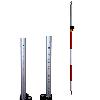 Prism Pole with Height 2.6 Meters