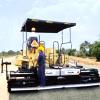 Hydrostatic Sensor Paver Finisher