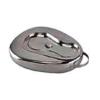 Medical Grade Stainless Steel made Bed Pan