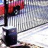 Automatic Sliding Gate System