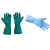 Rubber Insulating Hand Gloves