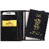 Sheep Leather made Passport Holder