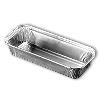 Temperature Resistant Rectangular Aluminum Foil Container