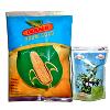 Crop Seeds Packaging Pouch in Glossy Finish