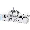 Injection Molding Machine with Mechanical Tiebar Locking System