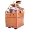 Mechanized Flour Duster Dough Rounder