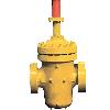 Conduit Type Gate Valve