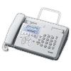 Fax Machine with Forty- Number Automatic Dialer Option