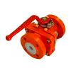 Fluoroethylenepropylene-Fep Lined Ball Valve