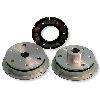 DC Long Life Flange Mounted Brakes