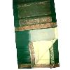 Mangalagiri Sarees Of 46 Inch Width