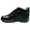 Safety Shoe with Rings Steel Toe Cap