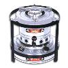 Round Shaped 6 Wicks Stove