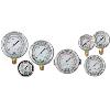 Stainless Steel Case Glycerine Filled Gauge