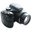 Digital Camera with 15 X Optical Zoom Lens