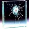 Pvb Laminated Bullet Resistant Architectural Glass