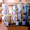 Industrial Water Demineralisation Plant