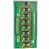 8 Channel-Fuse Cards For Control Panels