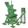 High Density Hand Operated Block Making Machine