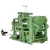 Hydraulically Operated Block Making Machine