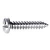 Slotted Pan Head Self Tapping Screws