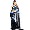 Printed/ Embroidered Designer Saree