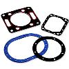 Abrasion Resistant Rubber Gaskets