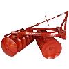 Mounted Type Hydraulically Operated Disc Harrow