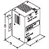 80 Watts Switch Mode Power Supply