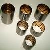 Steel Backed Graphite Bronze Bushings