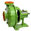 Abrasion Resistant Rubber Lined Pump