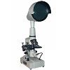 Ge-63 Rack & Pinion Advanced Projection Microscope