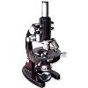 Ge - 120 Rack & Pinion Polarising Microscope