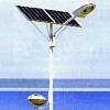 Microcontroller Based Solar Street Lighting System