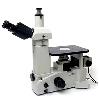 Wedge Shaped Metallurgical Microscope