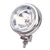 Automotive Halogen Lamp With Chrome Finish