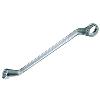 Chrome Plated Bi-Hexagonal Ring Spanner