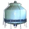 Round Bottle Type Induced Draft Frp Cooling Tower