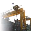 Through-Leg Gantry Cranes