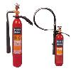 Carbon Dioxide Gas Fire Extinguisher