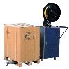 Semi-Auto Electric Controlled Pallet Strapping Machine