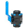 Screwed End Type Ball Valve