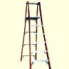 Glass-Reinforced Plastic-Grp Ladders