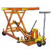 Hydraulic Lifting Table With 3000 Kg Capacity