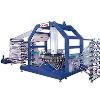 Six Shuttle Circular Looming Machine With 60-125Cm Working Width