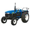 Agricultural Tractor With 55 Hp Engine